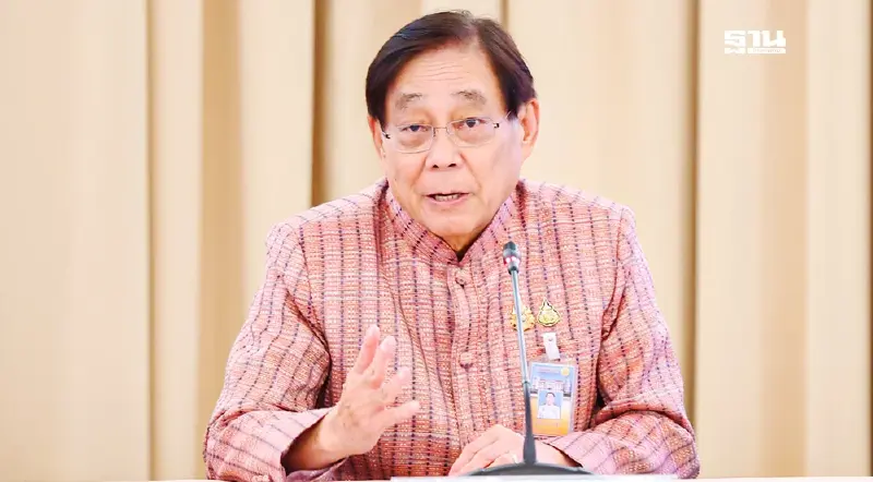 “พิชัย” แจงยิบก่อนบินสหรัฐฯ เจรจาภาษีทรัมป์ เปิดเงินจ้างล็อบบี้ยิสต์