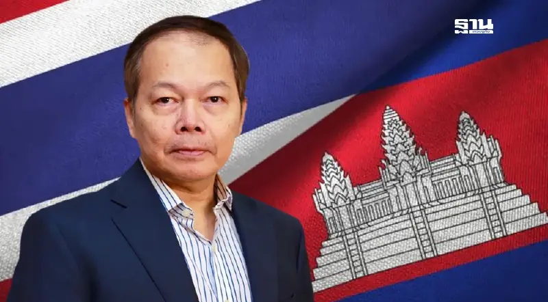 นพดล แนะรัฐเดินเกมแข็ง คุม 4 มาตรการแก้ปัญหาชายแดนไทย-กัมพูชา