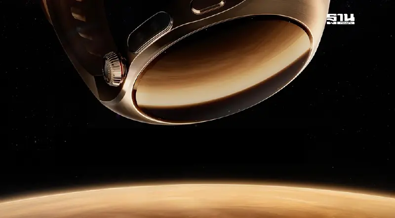 หัวเว่ย เตรียมส่ง HUAWEI WATCH 5 ดีไซน์อวกาศ เขย่าตลาดสมาร์ทวอชท์