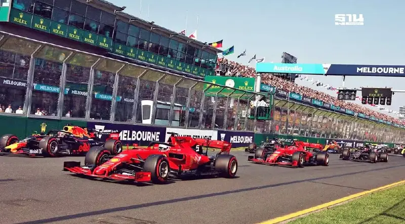 ไทยพร้อมเป็นเจ้าภาพจัดแข่งขันรถยนต์ F1 รอชงครม.สัปดาห์หน้า