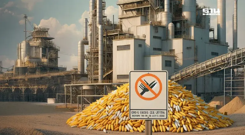 “โรงงานอาหารสัตว์” ประกาศหยุดรับซื้อข้าวโพด กดดันประชุมบอร์ด วันนี้