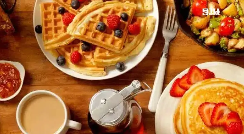 5 เมนูเช้ายอดฮิตที่ควรเลี่ยง เสี่ยง “ไขมันพอกตับ” ไม่รู้ตัว 5 เมนูเช้ายอดฮิตที่ควรเลี่ยง เสี่ยง “ไขมันพอกตับ” ไม่รู้ตัว