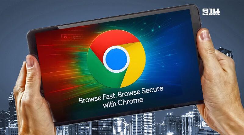 .Google ยุติสนับสนุน Chrome บน Android 8- Android 9 เริ่ม ส.ค. นี้.