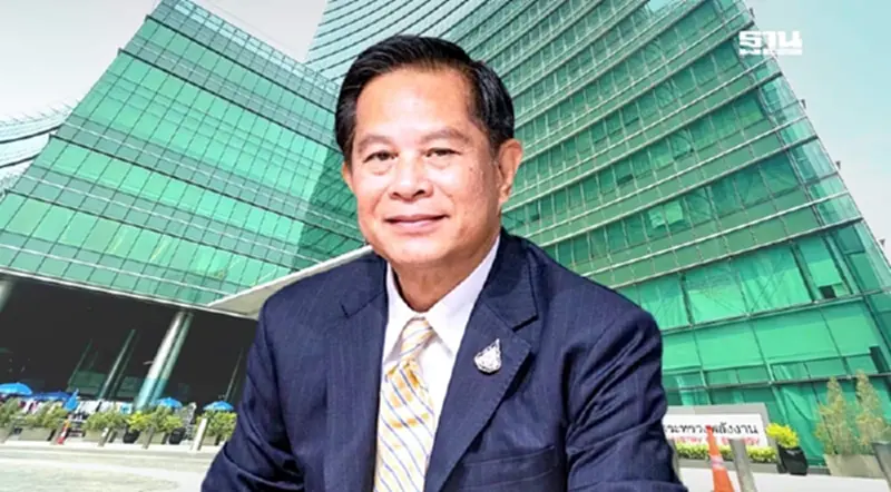 ปูดอีก “พีระพันธ์ุ” ตั้งคนสนิท คุมคัดเลือก-อนุมัติเงินกองทุนอนุรักษ์พลังงาน ปูดอีก “พีระพันธ์ุ” ตั้งคนสนิท คุมคัดเลือก-อนุมัติเงินกองทุนอนุรักษ์พลังงาน
