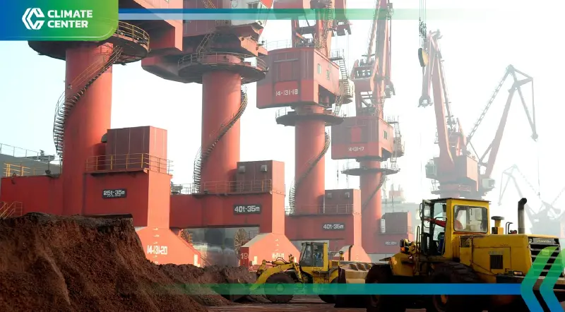 จีนครองเกมแร่หายาก "เป่าโถว" รวยเศรษฐกิจ แต่สิ่งแวดล้อมพัง