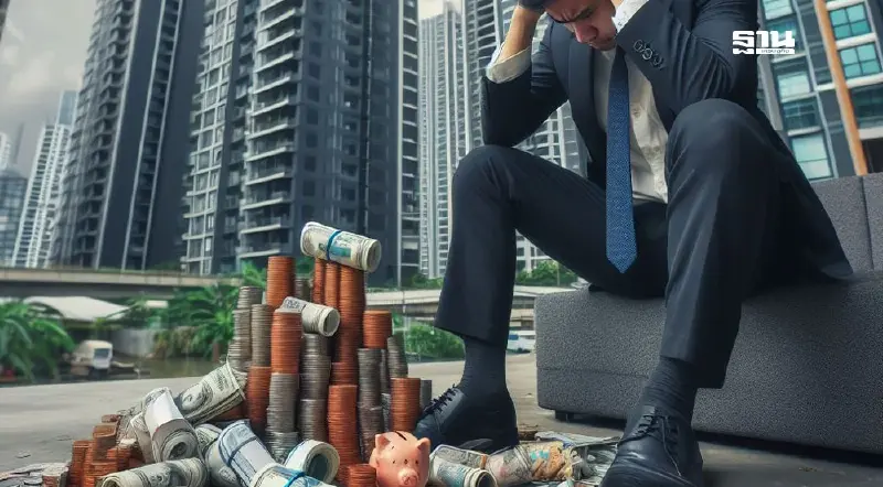 "สมาคมอุตสาหกรรมฯ" โอด ขึ้นค่าแรง 400 บาท กระทบผู้รับเหมาก่อสร้าง