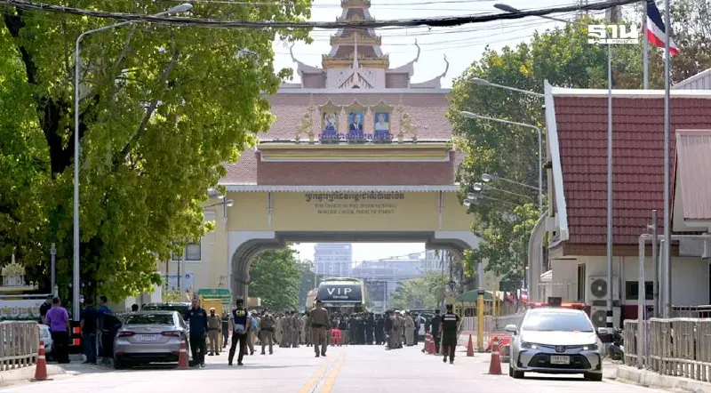 ทบ.แจงยกระดับขั้นตอนตามพื้นที่ เริ่มมาตรการจำกัดผ่านแดนไทย-กัมพูชา เพื่อความปลอดภัยประชาชน