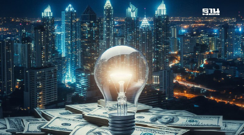 .ข่าวดี! พลังงานเตรียมตรึงค่าไฟงวด ก.ย.-ธ.ค. 68 ไม่เกิน 3.99 บาท.