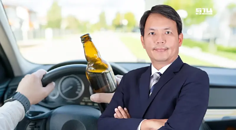 นักวิชาการ มธ. หนุน ‘ริบรถ’ เมาแล้วขับ ชงตำรวจติดกล้องขณะปฏิบัติหน้าที่ นักวิชาการ มธ. หนุน ‘ริบรถ’ เมาแล้วขับ ชงตำรวจติดกล้องขณะปฏิบัติหน้าที่