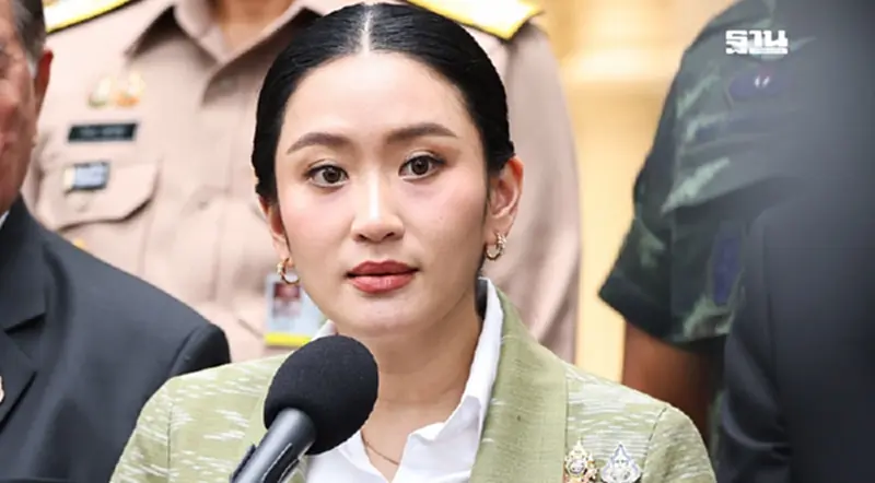 นายกฯ เรียกถกด่วน กองทัพ-ฝ่ายความมั่นคง เช็คสถานการณ์ไทย-กัมพูชา นายกฯ เรียกถกด่วน กองทัพ-ฝ่ายความมั่นคง เช็คสถานการณ์ไทย-กัมพูชา