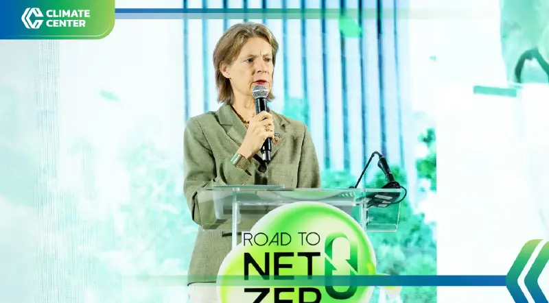 ทูตสวีเดนถอดรหัสความสำเร็จ “สวีเดน” พลังเขียวเปลี่ยนโลก สู่ Net Zero