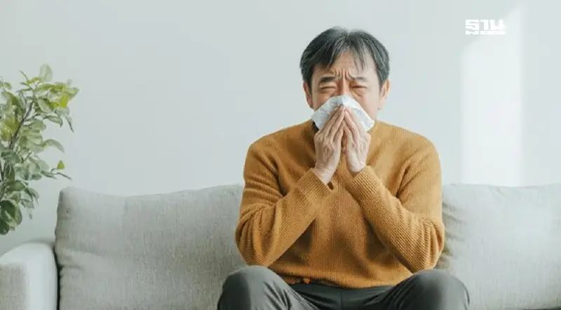 อาการไอแบบไหน เป็นสัญญาณเตือน "มะเร็งปอด" ในช่วงระยะแรก