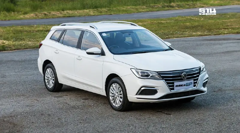 ตลาด EV เดือด "MG EP PLUS" ลดราคากว่า 3 แสนบาท เหลือ 469,900 บาท