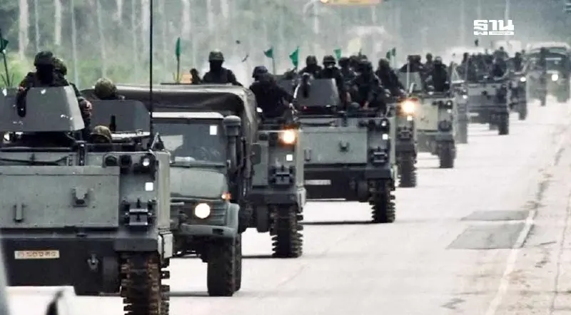 กองกำลังบูรพาตรวจความพร้อมรบ เสริมศักยภาพป้องกันชายแดนสระแก้ว