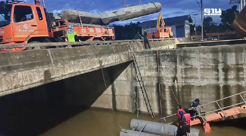 .ฝนถล่มต้น ก.ค. กรมชลฯ พร้อมรับมือ 18 จังหวัดเสี่ยงน้ำหลาก-ดินถล่ม.