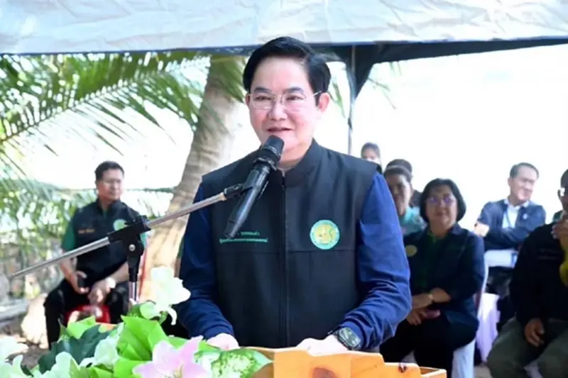 เตือนภัย! ด้วงดำระบาดหนัก กระทรวงเกษตรฯ แนะวิธีปลูก ป้องกันข้าวจมดิน เตือนภัย! ด้วงดำระบาดหนัก กระทรวงเกษตรฯ แนะวิธีปลูก ป้องกันข้าวจมดิน