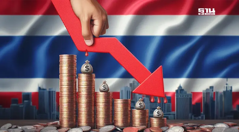 ศูนย์วิจัยกสิกรชี้เศรษฐกิจไทยครึ่งปีหลังเสี่ยงถดถอยทางเทคนิค