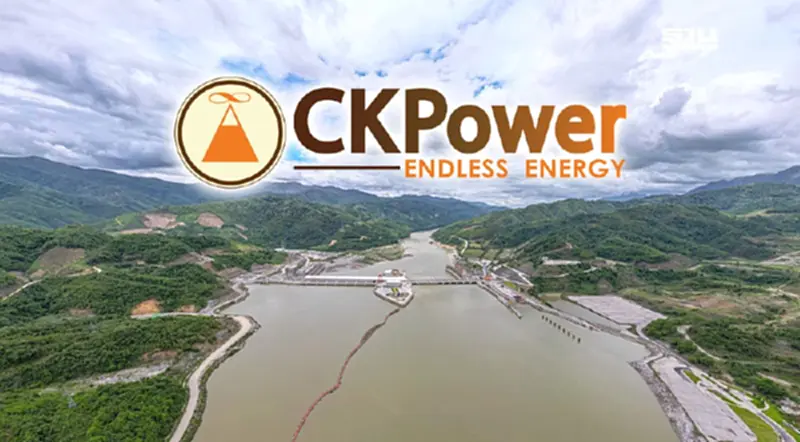 ยอดจอง Green Bond 5,000 ล้าน CKPower ทะลัก เล็งลงทุนโรงไฟฟ้าพลังน้ำ ยอดจอง Green Bond 5,000 ล้าน CKPower ทะลัก เล็งลงทุนโรงไฟฟ้าพลังน้ำ