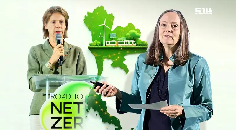 โมเดลเมืองสีเขียว ทูตสวีเดน–เวิลด์แบงก์ ดันไทยสังคมคาร์บอนตํ่า โมเดลเมืองสีเขียว ทูตสวีเดน–เวิลด์แบงก์ ดันไทยสังคมคาร์บอนตํ่า