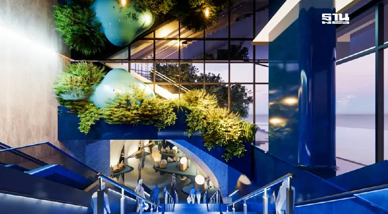 Cloud 11 ผนึก RIOS ปักหมุดฮับคอนเทนต์ ใจกลางสุขุมวิท พร้อมเปิดปลายปี 68