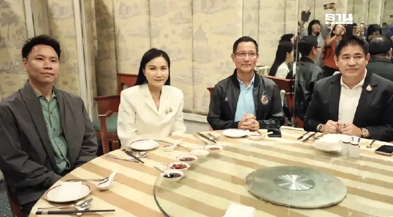 โผปรับ ครม.“นฤมล”โยกคุมกระทรวงศึกษาฯ “อรรถกร”นั่ง รมว.เกษตรฯ