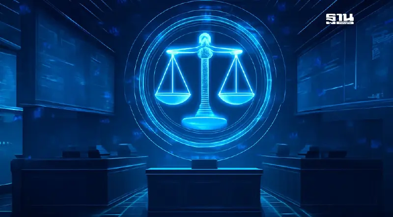 ดึง AI พลิกโฉม “ศาลปกครองอัจฉริยะ”ยกระดับให้บริการกระบวนการยุติธรรม