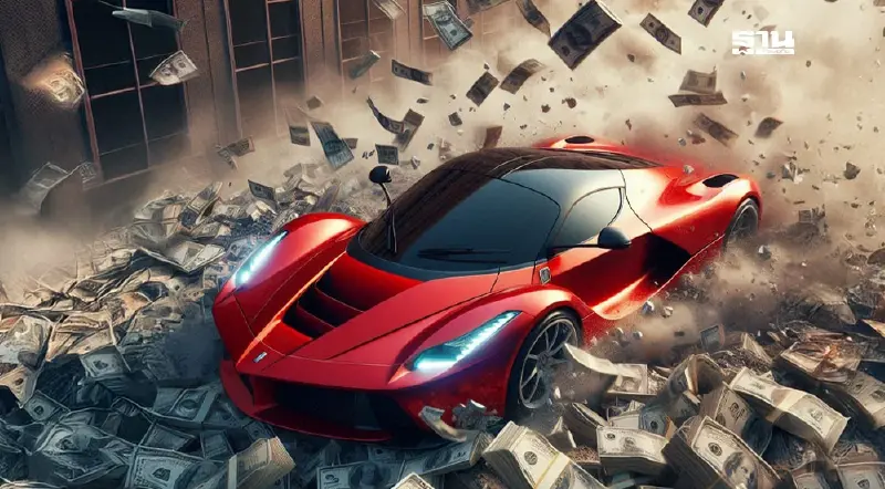 เจาะยอดขายรถ 5 เดือนปี 68 เช็กเลยยี่ห้อใดขายดี 10 อันดับแรก