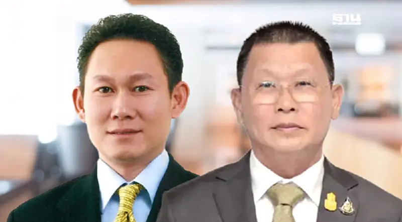 รวมไทยสร้างชาติ เลือดไหลไม่หยุด “เกรียงยศ-เกชา” ลาออก กก.บห.พรรค รวมไทยสร้างชาติ เลือดไหลไม่หยุด “เกรียงยศ-เกชา” ลาออก กก.บห.พรรค