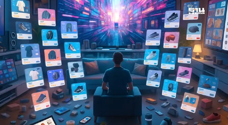 AI ช่วยปลดล็อกมูลค่าอีคอมเมิร์ซอาเซียน 4.5 ล้านล้านบาท