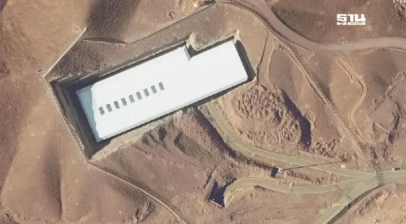 เจาะลึก "ฟอร์โดว์" ฐานนิวเคลียร์ใต้ภูเขาเป้าหมายของสหรัฐฯ