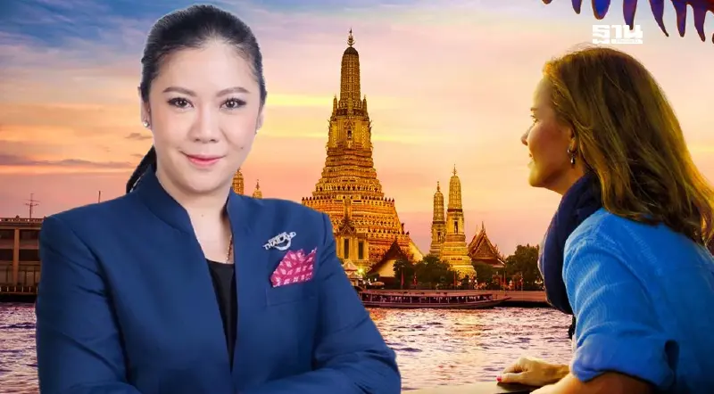 ททท.เผยสัญญาณดีนักท่องเที่ยวยุโรป ตะวันออกกลางเติบโต 2 ดิจิต แม้เข้าโลว์ซีซัน