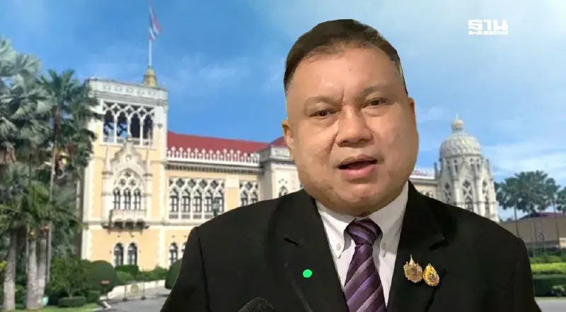 สนธิญายื่นร้องนายกฯ สอบ“พีระพันธุ์”ปมตั้งปธ.อนุกองทุนพลังงาน