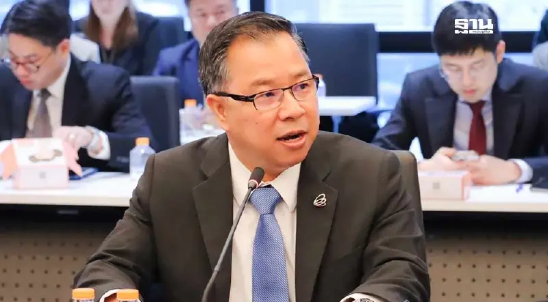 “บีโอไอ” ไฟเขียวลงทุน Data Cente-ขนส่งทางอากาศกว่า 2.8 หมื่นล้าน