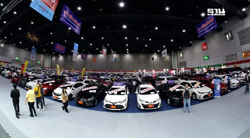 EV ป่วนตลาดมือสอง รถใหม่กระหน่ำลดราคาไม่หยุด ไฟแนนซ์-ประกันภัยเมิน