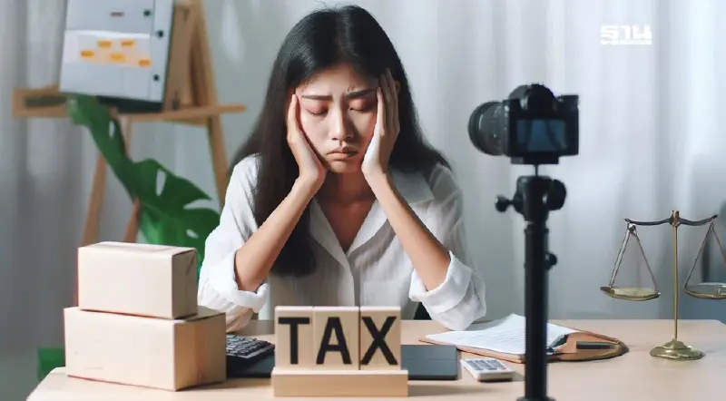 สรรพากรเตือนอินฟลูเอนเซอร์ จงใจเลี่ยงภาษี โดนปรับ 2 เท่า สรรพากรเตือนอินฟลูเอนเซอร์ จงใจเลี่ยงภาษี โดนปรับ 2 เท่า