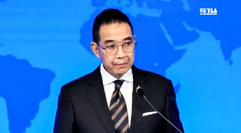 "มาริษ" ยันไทยไม่ขึ้นศาลโลก เดินหน้ากลไกทวิภาคี เคลียร์ปมชายแดนกัมพูชา "มาริษ" ยันไทยไม่ขึ้นศาลโลก เดินหน้ากลไกทวิภาคี เคลียร์ปมชายแดนกัมพูชา