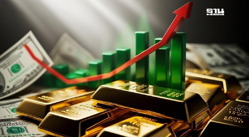 .จีแคป ชี้สัปดาห์นี้มีโอกาสราคาทองคำพักฐาน กรอบ 50,700 / 50,100 บาท.