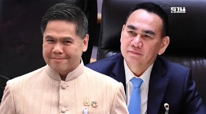 “ประชาธิปัตย์-ชาติไทยพัฒนา”เฮ ได้เก้าอี้ “รัฐมนตรีช่วย”เพิ่ม “ประชาธิปัตย์-ชาติไทยพัฒนา”เฮ ได้เก้าอี้ “รัฐมนตรีช่วย”เพิ่ม