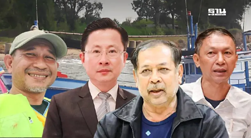 หนุนค้าน อวนล้อมจับ-อวนล้อมจับปลากะตัก เป็นประมงพื้นบ้าน หนุนค้าน อวนล้อมจับ-อวนล้อมจับปลากะตัก เป็นประมงพื้นบ้าน