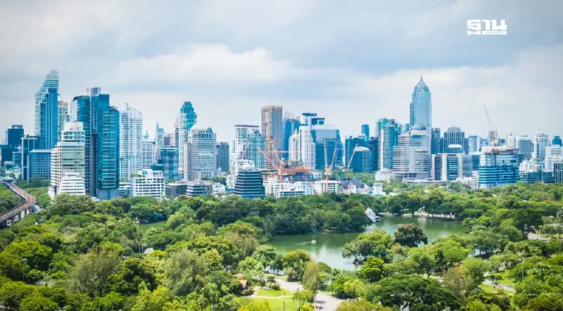 อสังหาฯ ปี 68 เปราะบาง รับแรงสะเทือนทั้งเศรษฐกิจ-แผ่นดินไหว