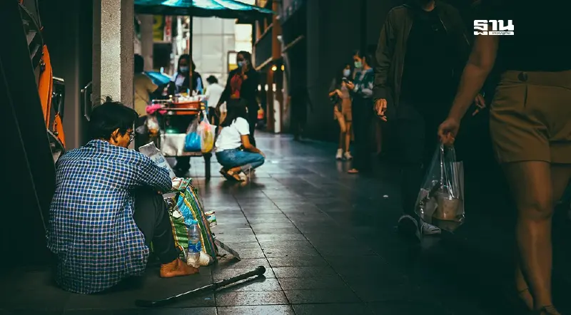 พม.เล็งยกร่างฉบับใหม่ พรบ.ควบคุมการขอทาน เตรียมเพิ่มโทษหนัก