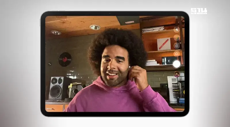 Apple อัปเกรด AirPods บันทึกเสียงระดับสตูดิโอ-ควบคุมกล้องระยะไกล