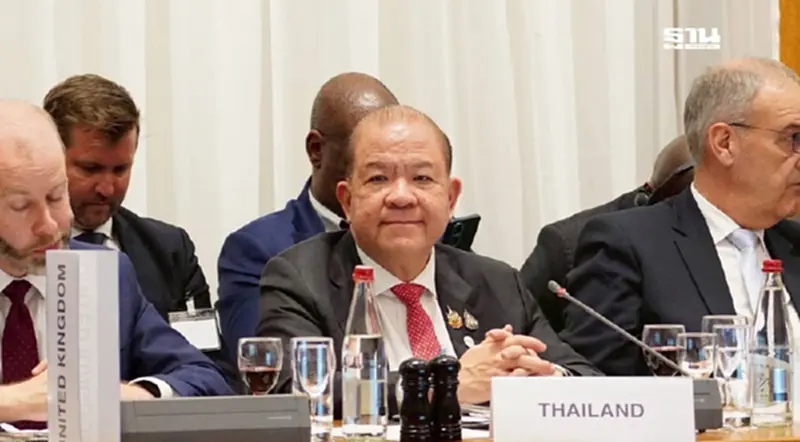 "พิชัย" ร่วมถกรัฐมนตรี 23 ประเทศ ชงปฏิรูป WTO รับมือการค้าโลกยุคใหม่ "พิชัย" ร่วมถกรัฐมนตรี 23 ประเทศ ชงปฏิรูป WTO รับมือการค้าโลกยุคใหม่