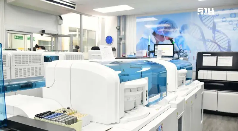 รพ.ธรรมศาสตร์ฯ พลิกโฉมสู่ Smart Hospital ยกระดับศูนย์แพทย์อัจฉริยะ