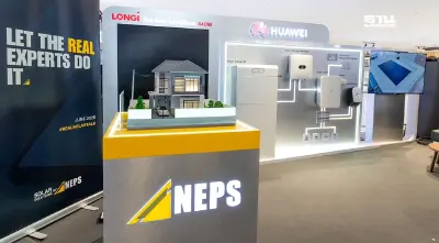 NEPS ต่อยอดรุกโซลาร์ภาคประชาชน รับนโยบายลดหย่อนภาษี 2 แสน