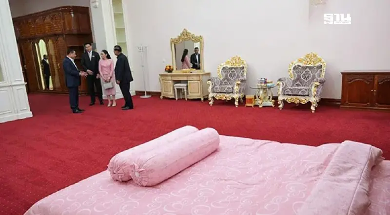 "ฮุน เซน" ไม่จบ โพสต์ภาพเคยพานายกฯอิ๊งค์ ชมห้องนอนทักษิณ-ยิ่งลักษณ์