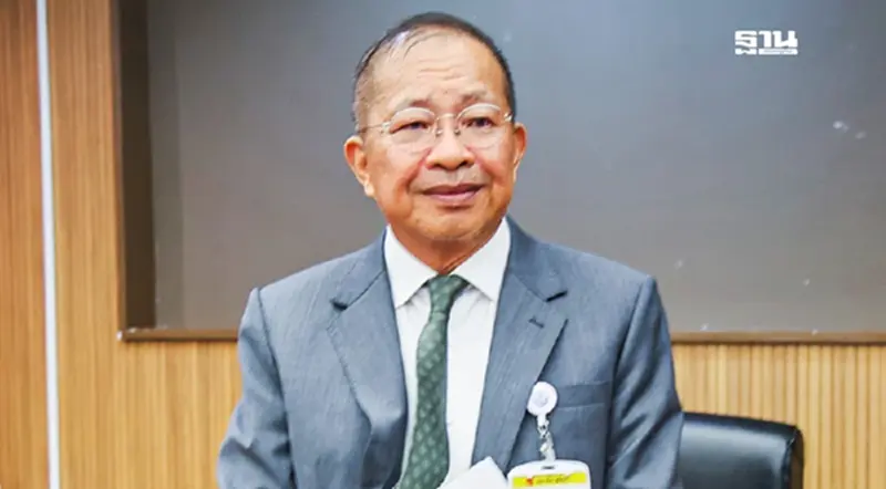 ปธ.วุฒิสภา ยื่นศาลรธน.-ป.ป.ช. ถอดถอน นายกฯ แพทองธาร ปมคลิปเสียงสนทนาฮุนเซน ปธ.วุฒิสภา ยื่นศาลรธน.-ป.ป.ช. ถอดถอน นายกฯ แพทองธาร ปมคลิปเสียงสนทนาฮุนเซน