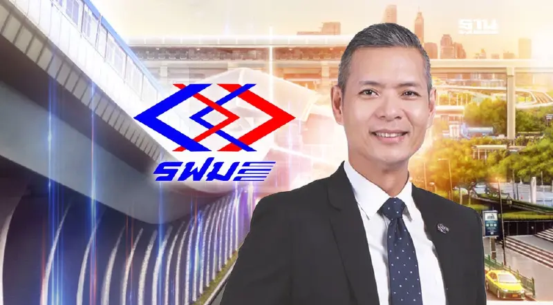 ครม.ตั้ง “กาจผจญ อุดมธรรมภักดี” ผู้ว่าฯ รฟม.ใหม่ เงินเดือน 3.4 แสน