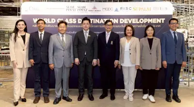 จุฬาฯ ผนึกพันธมิตรชั้นนำ เปิดหลักสูตรปั้นนักพัฒนาอสังหาฯ