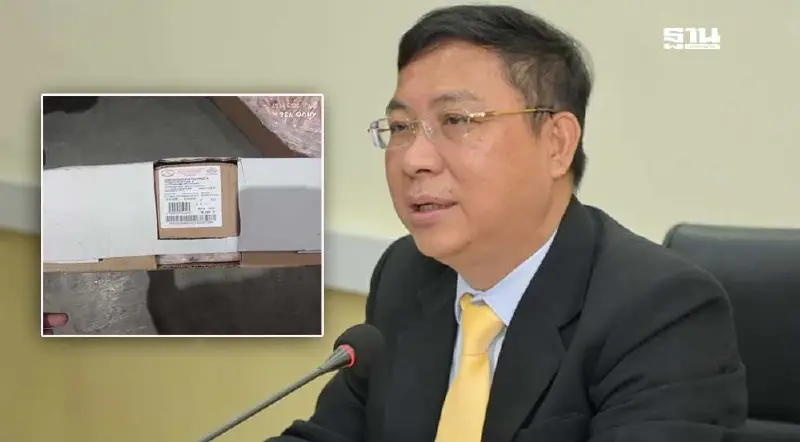 จับ “ขาไก่เถื่อน” กว่า 346 ตัน ลักลอบนำเข้าเก็บห้องเย็นสมุทรสาคร